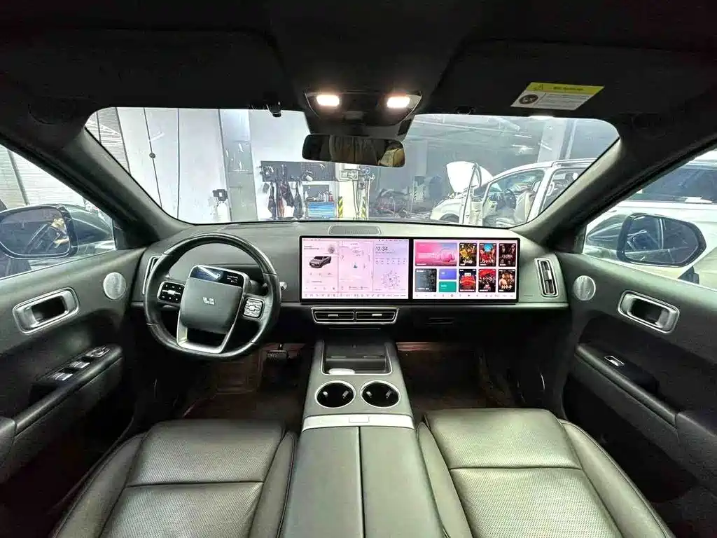 Li Auto Li L8 — миниатюра 4