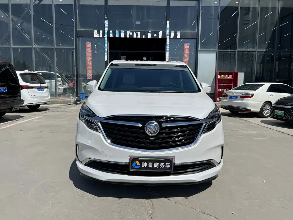 Buick GL8 — миниатюра 2