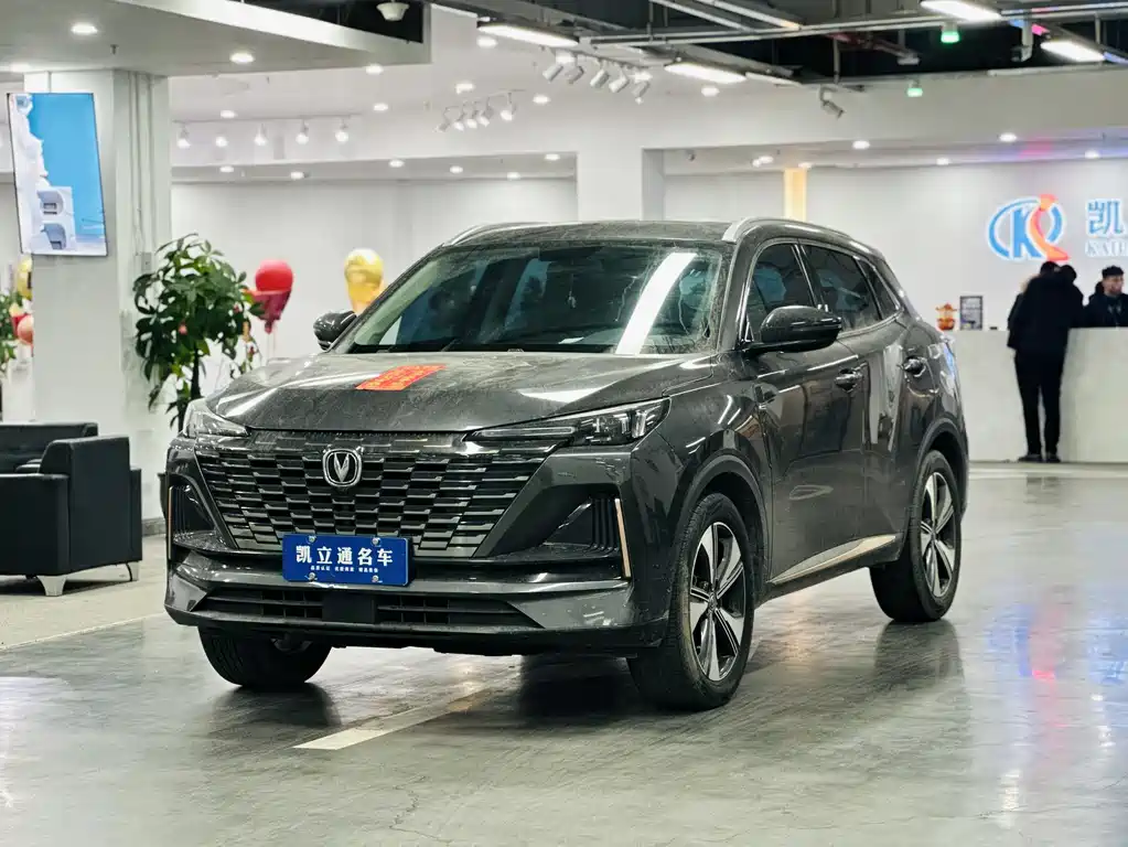 Changan CS55PLUS 2022