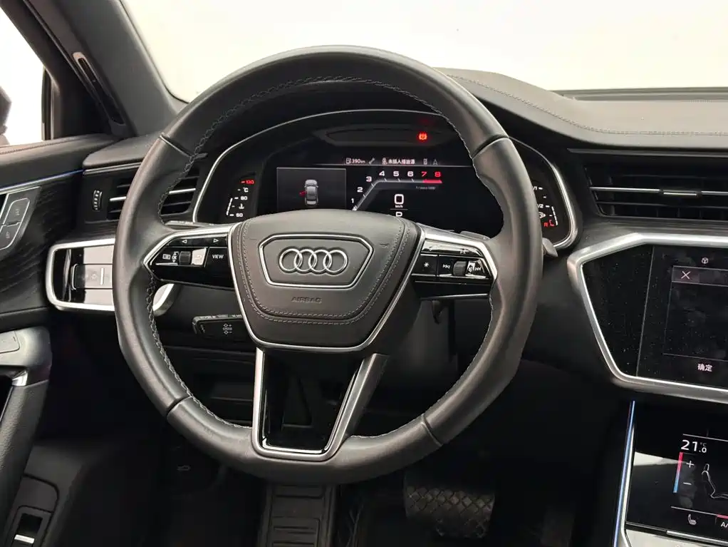 Audi A6L — миниатюра 12