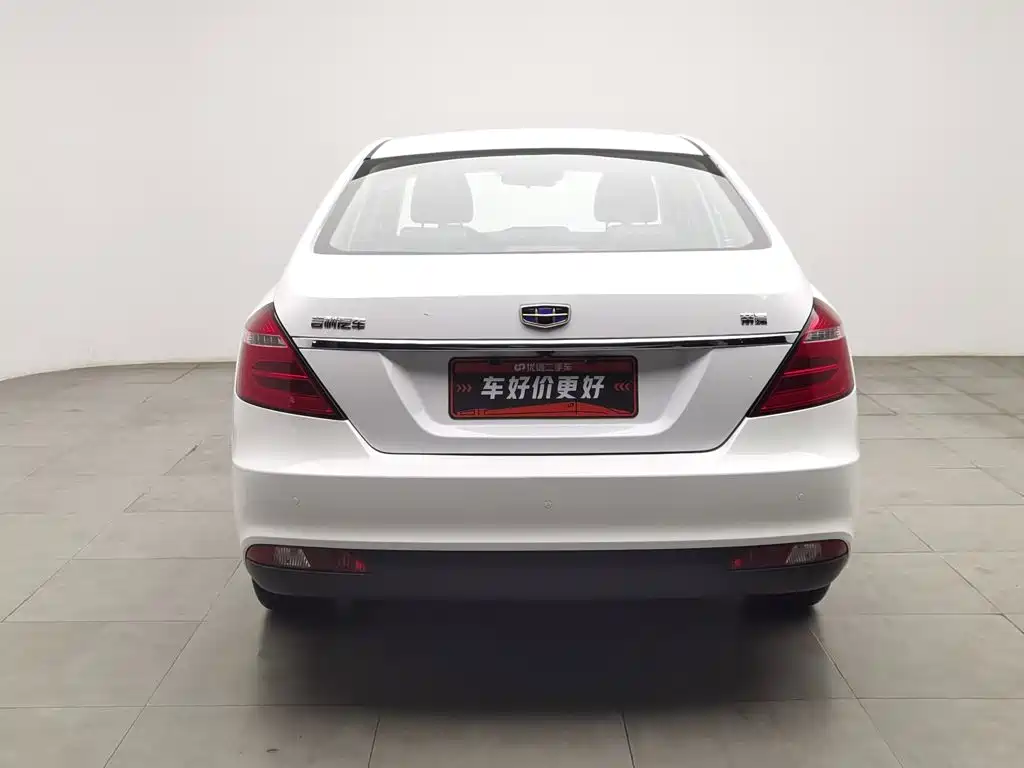 Geely Emgrand — миниатюра 4