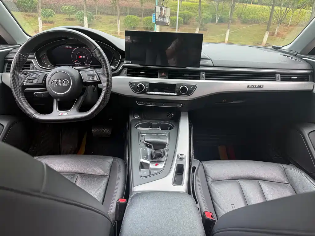 Audi A5 (Import) — миниатюра 8