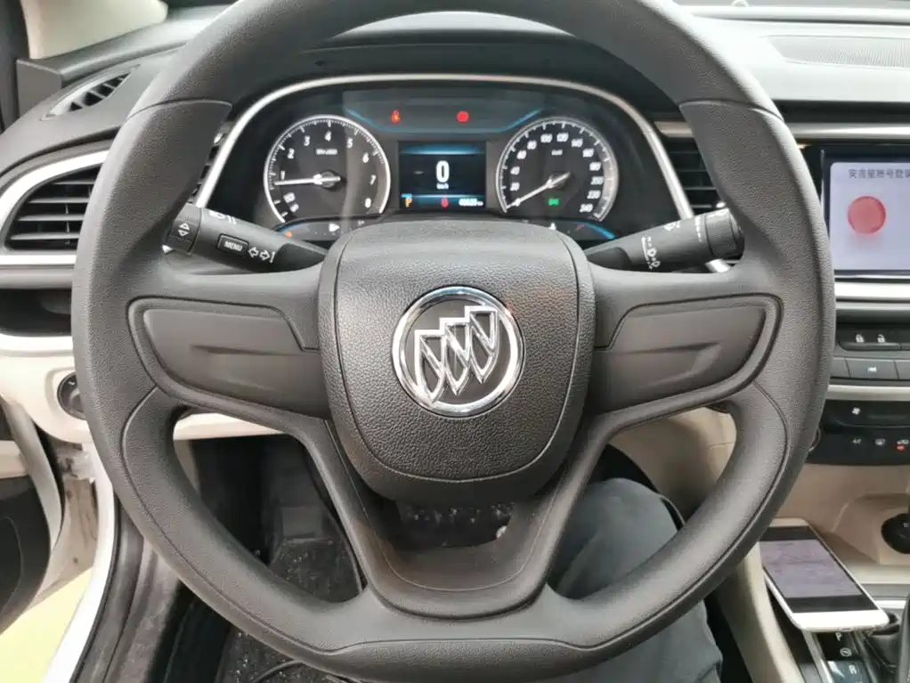 Buick Excelle — миниатюра 11