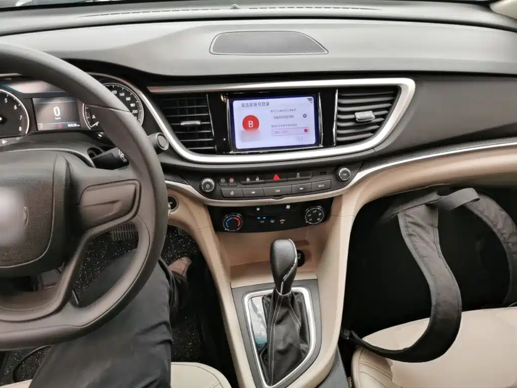 Buick Excelle — миниатюра 10