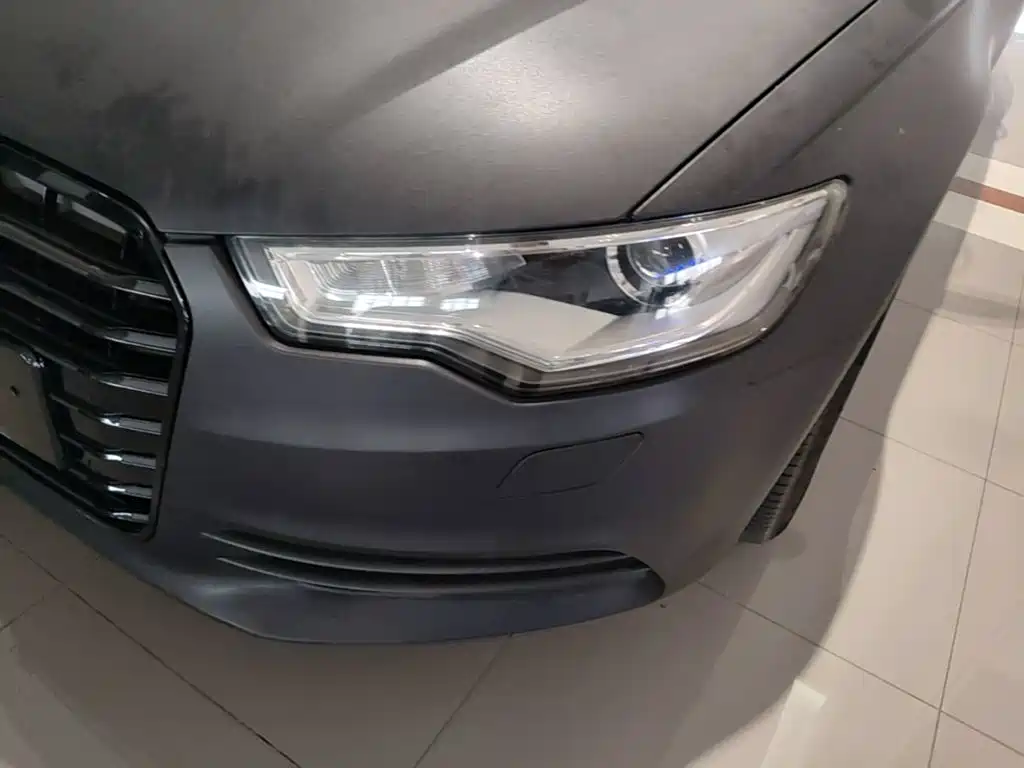 Audi A6L — миниатюра 24