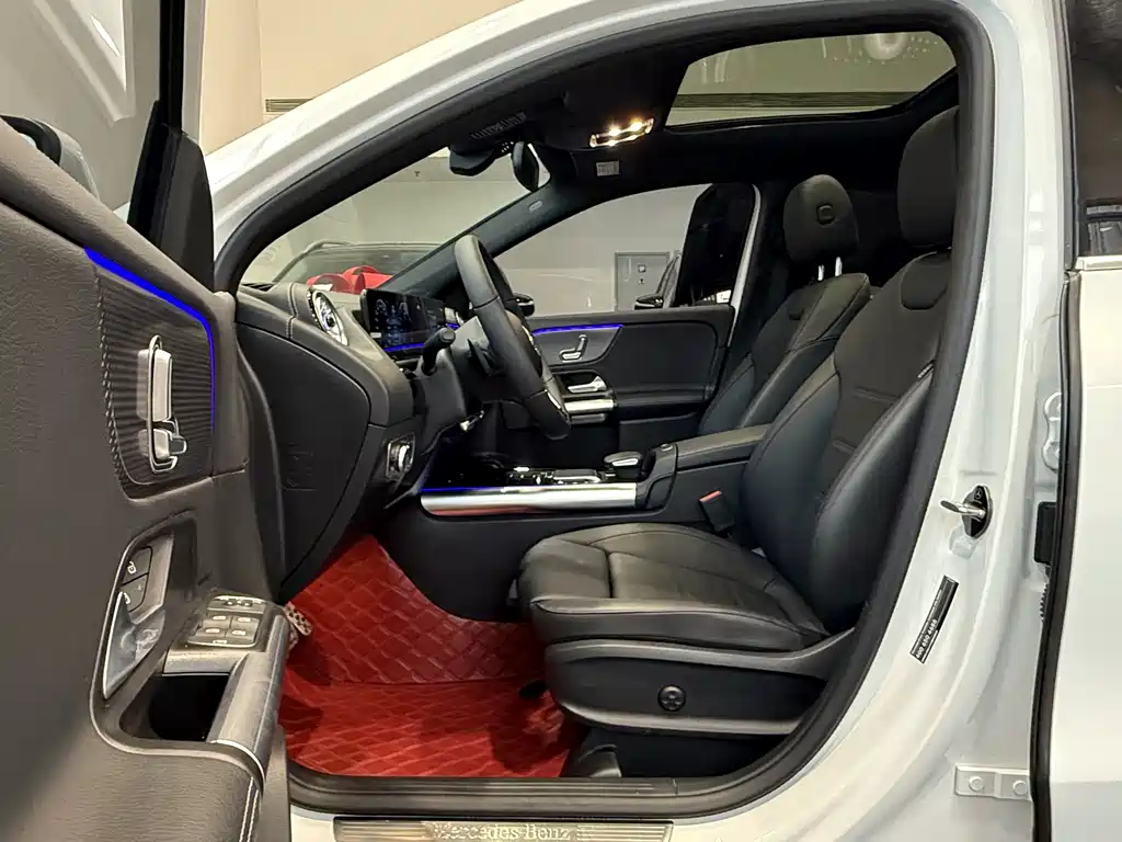 Mercedes-Benz GLA 2023 GLA 220
