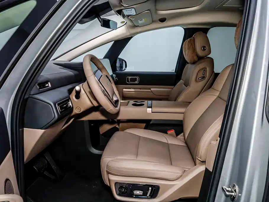 Li Auto Li MEGA — миниатюра 10