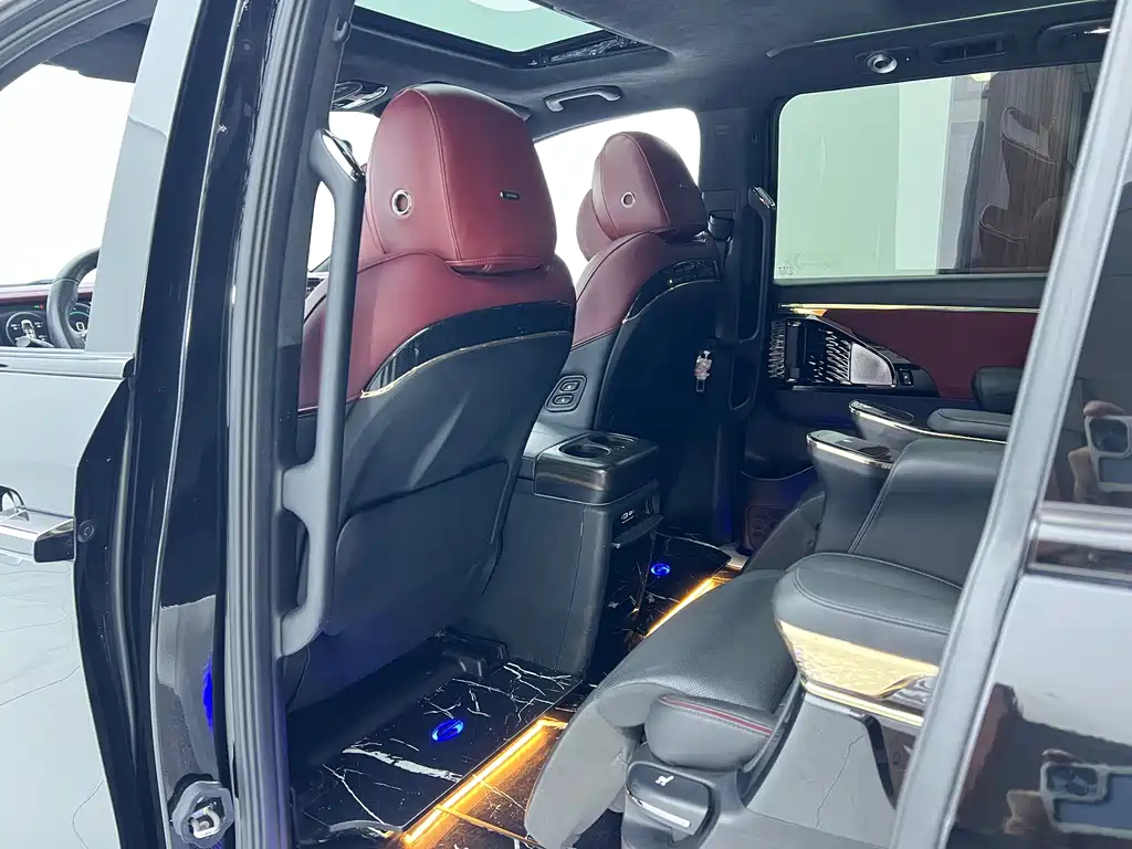 GAC Motor Trumpchi M8 — миниатюра 7
