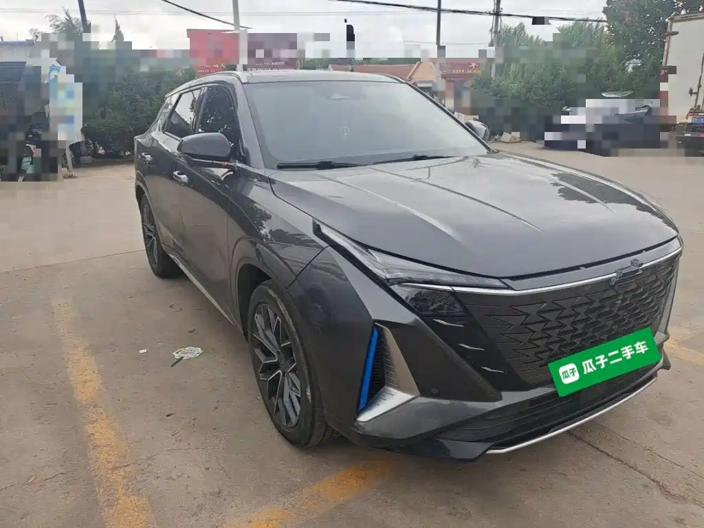 Oshan Oushang Z6 New Energy — миниатюра 24