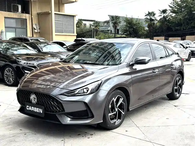 2021 MG MG5 / GT