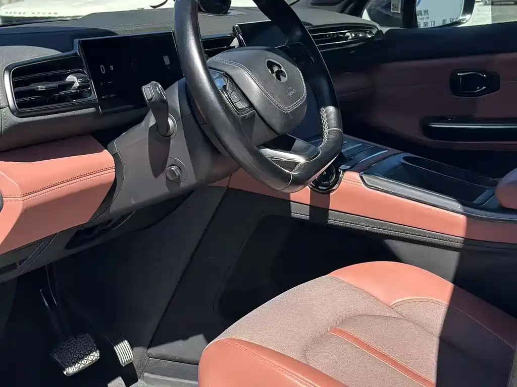 NIO EC6 — миниатюра 10