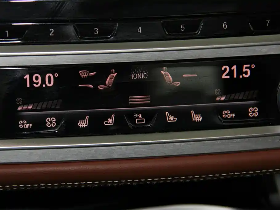 BMW 7 Series — фотографии объявления, Фото 23