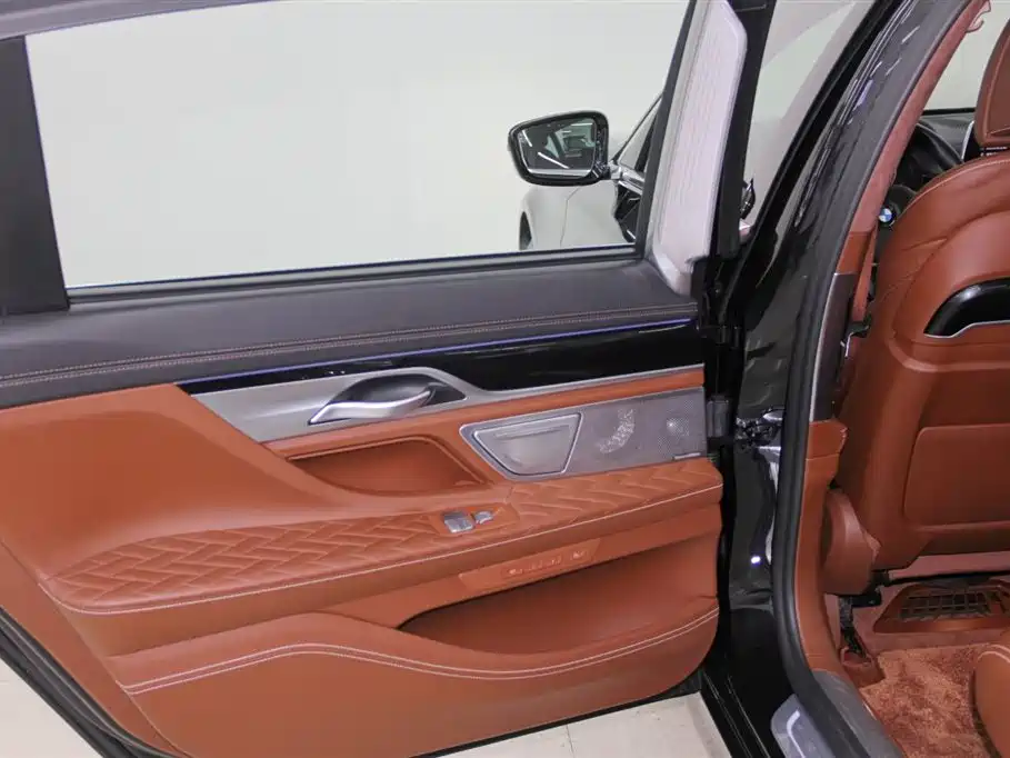 BMW 7 Series — фотографии объявления, Фото 31