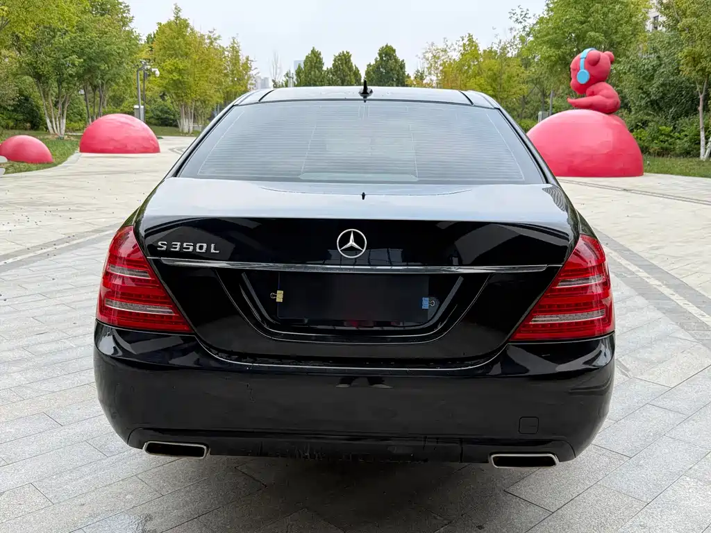 Mercedes-Benz S-Class — миниатюра 5