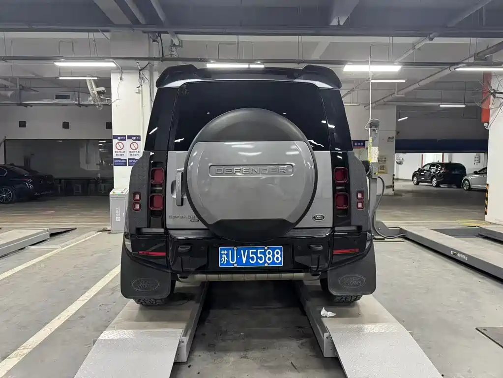 Land Rover Land Rover Defender 2021 110 P400 X-DYNAMIC HSE