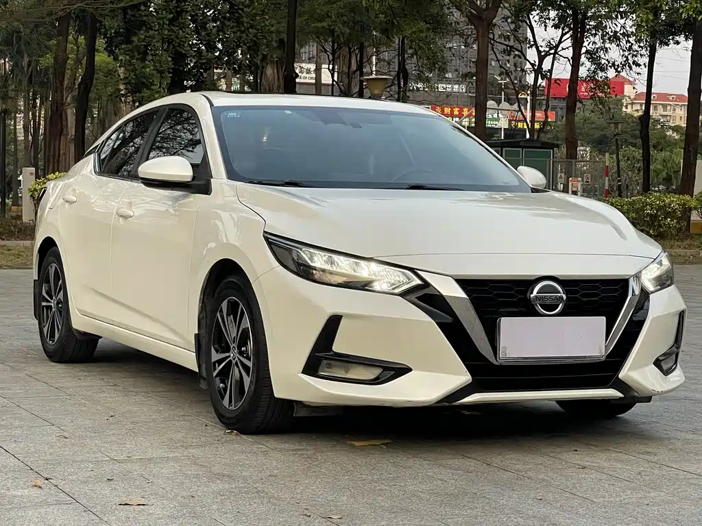 NISSAN XUAN YI