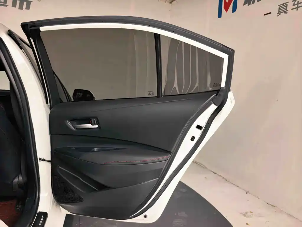 Toyota Levin — миниатюра 33