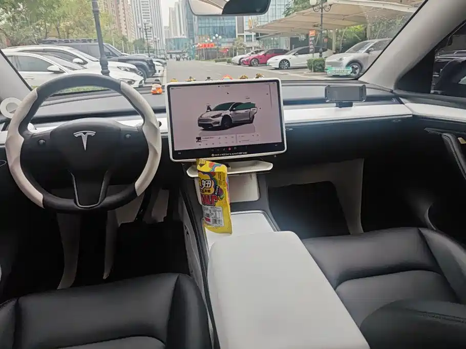 Tesla Model Y — миниатюра 12