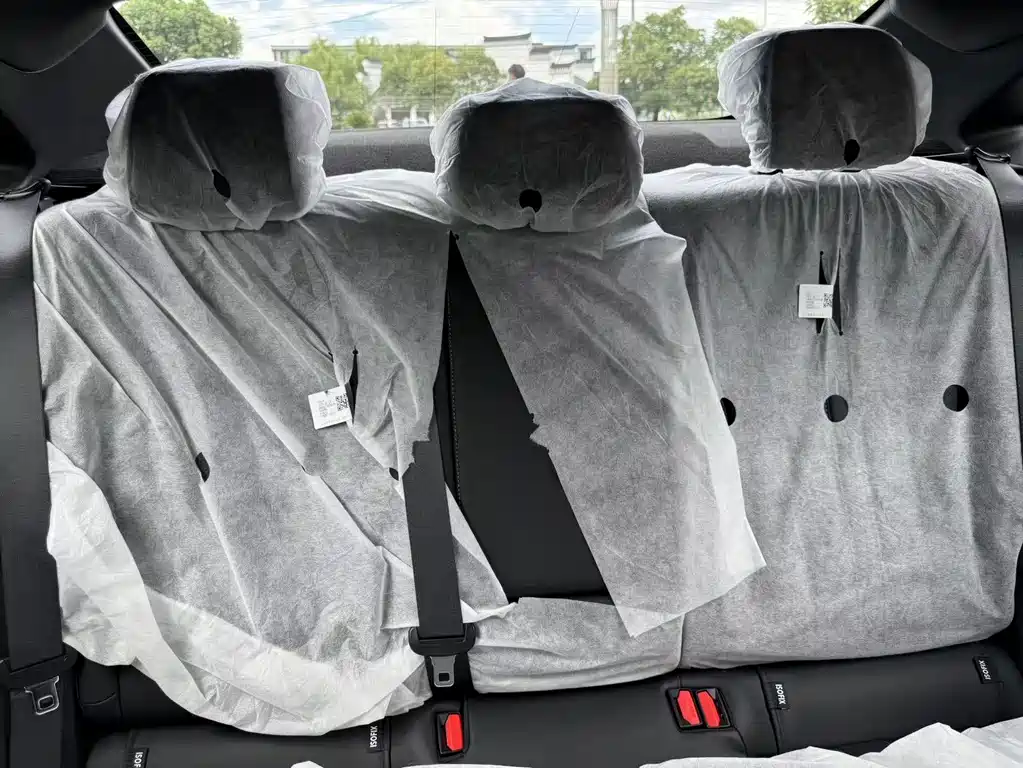 Geely Xingrui — миниатюра 12