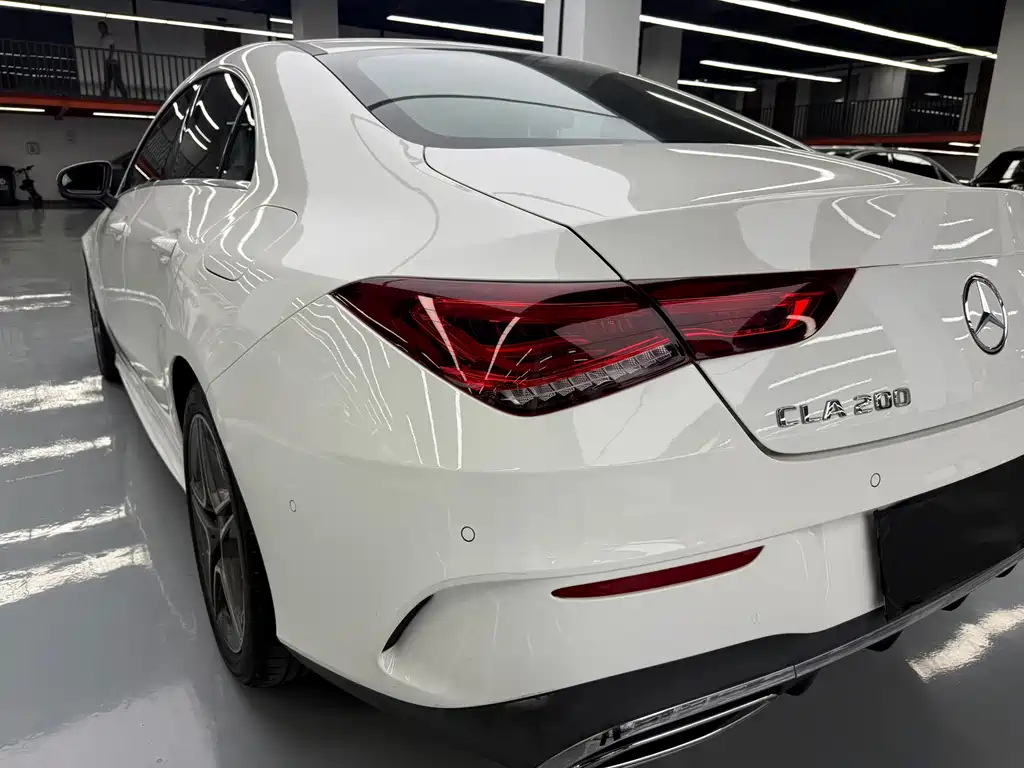 Mercedes-Benz CLA (Import) — миниатюра 27