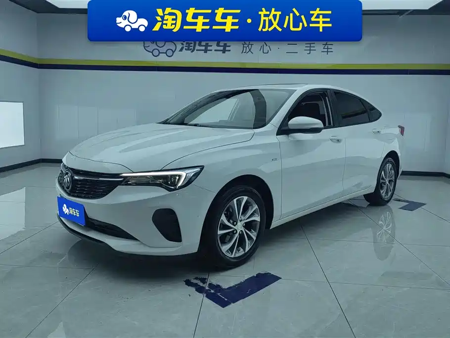 Buick Verano 2023