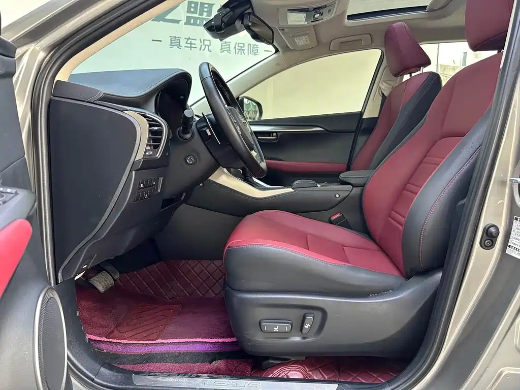 Lexus NX — миниатюра 29