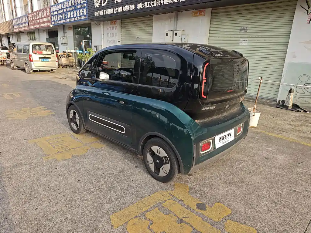 Baojun KiWi EV — миниатюра 4