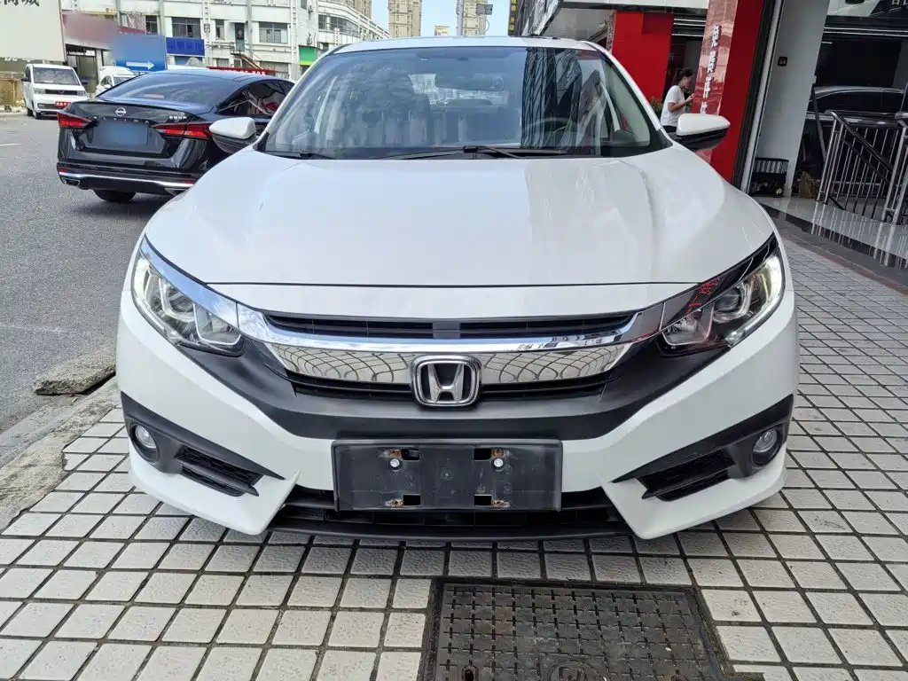 Honda Civic — миниатюра 3