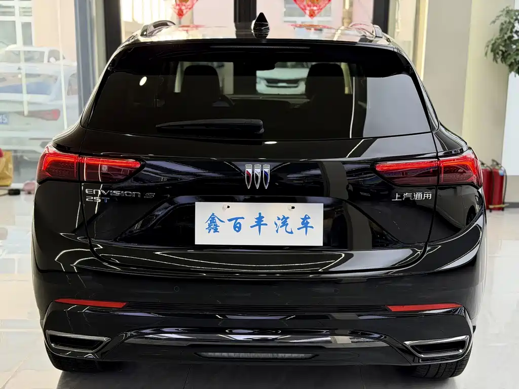 Buick Envision S — миниатюра 9