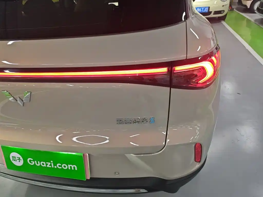 Wuling Bingo S — миниатюра 8