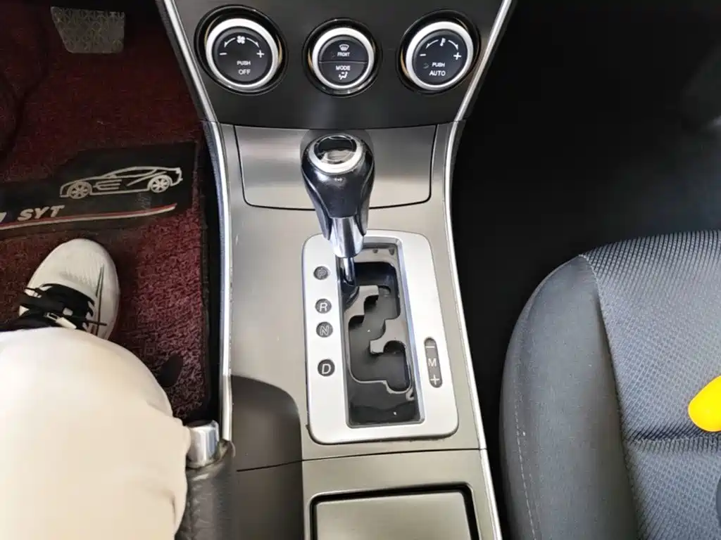 Mazda 6 — миниатюра 14