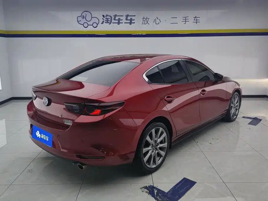 Mazda 3 Axela — миниатюра 3