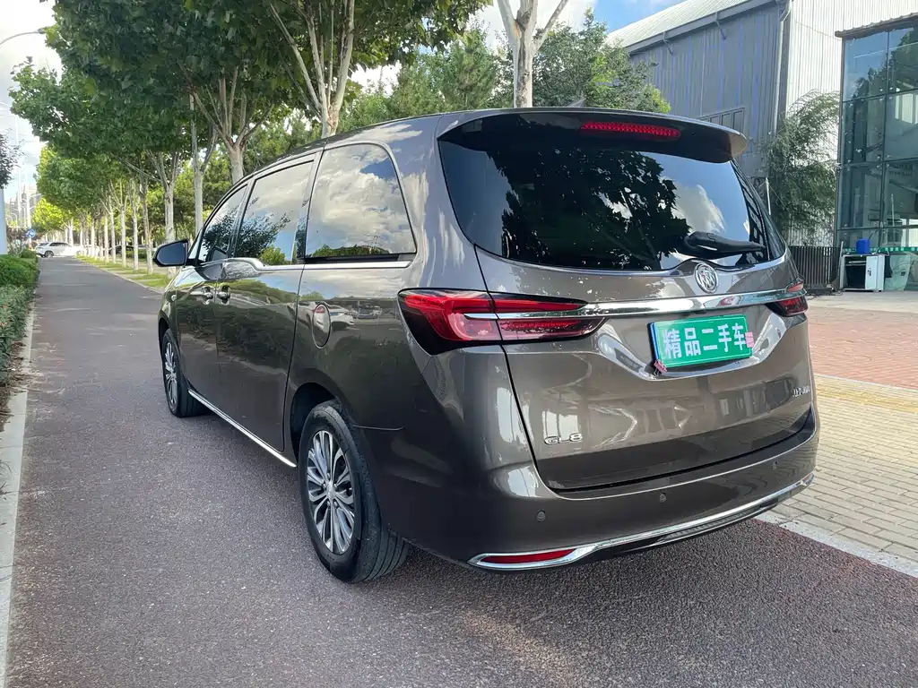 Buick GL8 — миниатюра 6