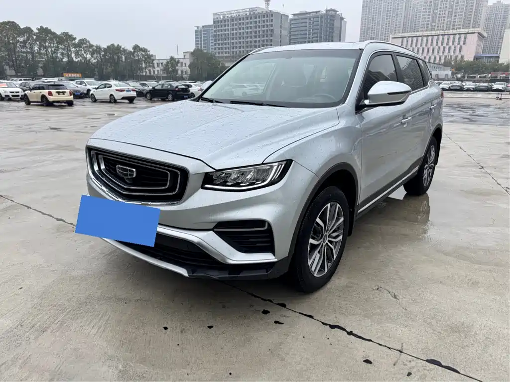 Geely Boyue 2020