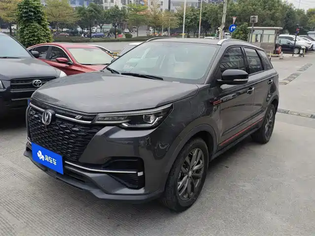 CHANGAN CS55PLUS