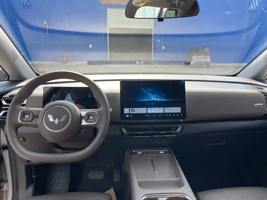 Wuling Звездный свет 730 Новая энергия — миниатюра 9