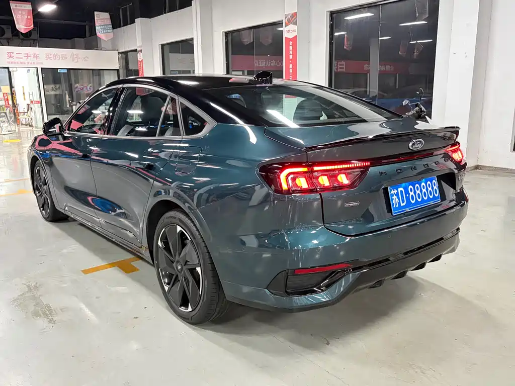 Ford Mondeo — миниатюра 15