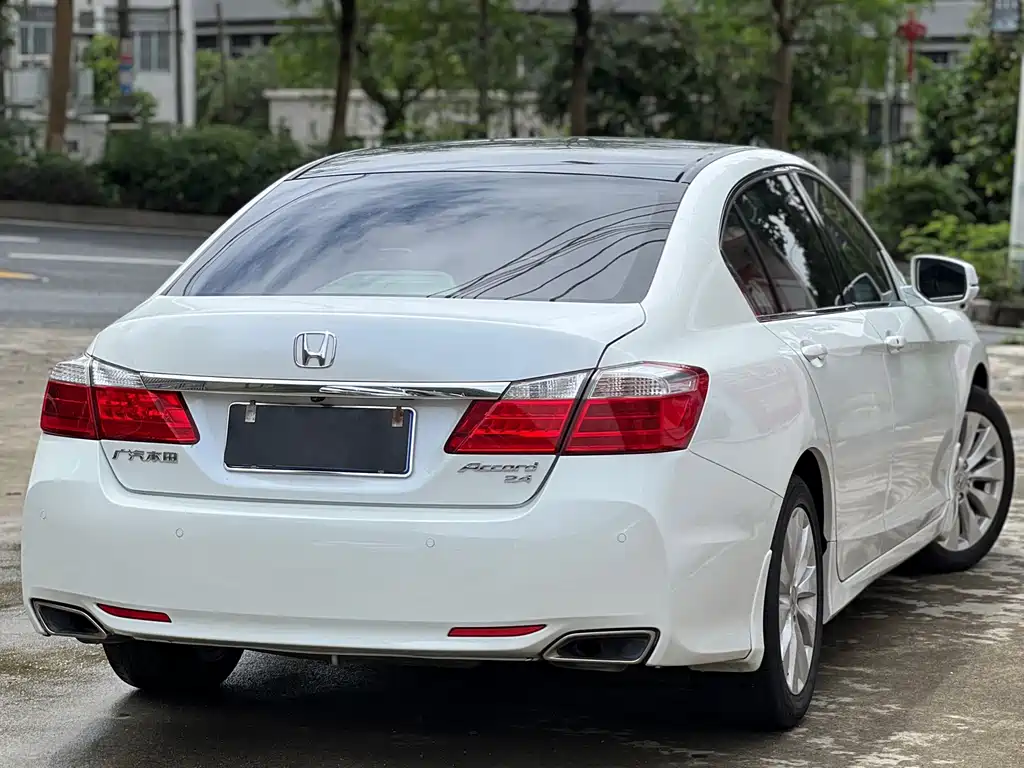 Honda Accord — миниатюра 3