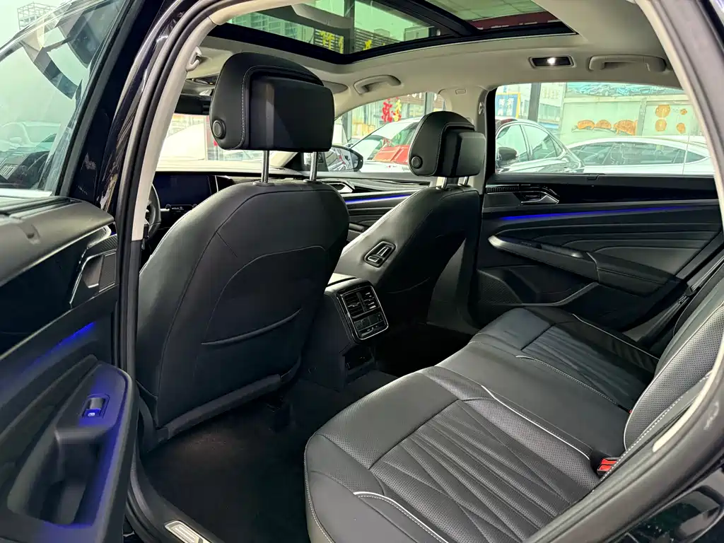 Volkswagen Passat — миниатюра 6