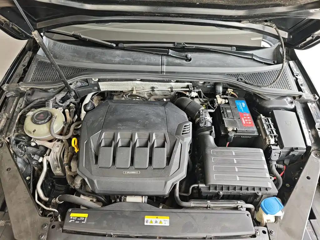 Volkswagen Magotan — миниатюра 20