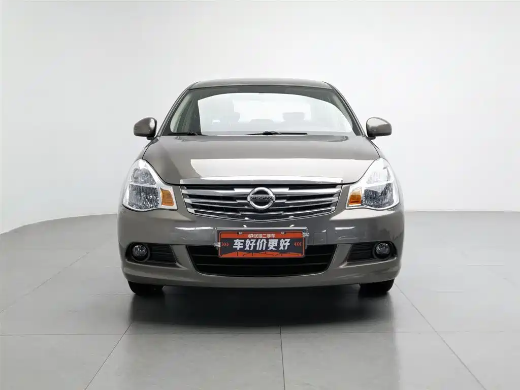 Nissan Sylphy 2018 1.6XE MT Comfort