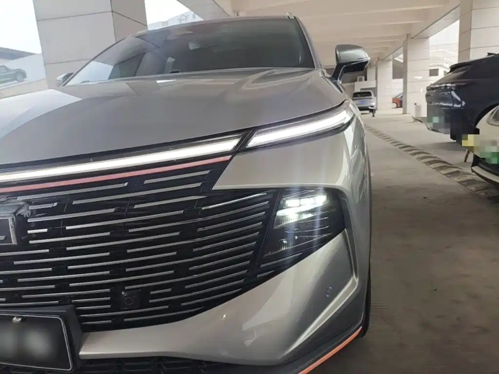 Haval Shenshou — миниатюра 24