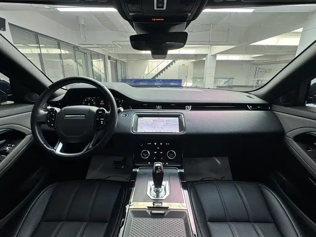 Land Rover Range Rover Evoque 2020 249PS R-DYNAMIC S Sport