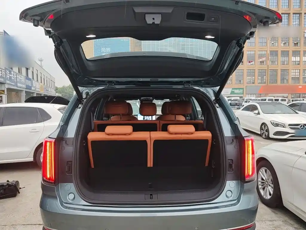 Jetour X70L — миниатюра 19
