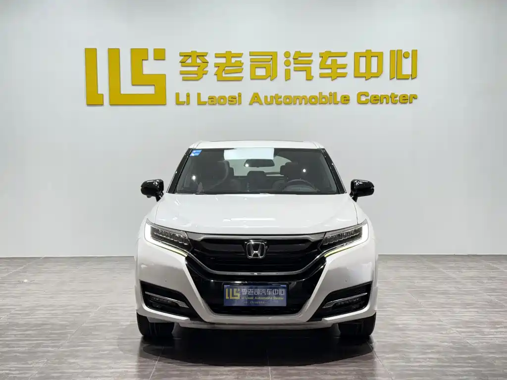 Honda UR-V 2017 370TURBO Luxury V