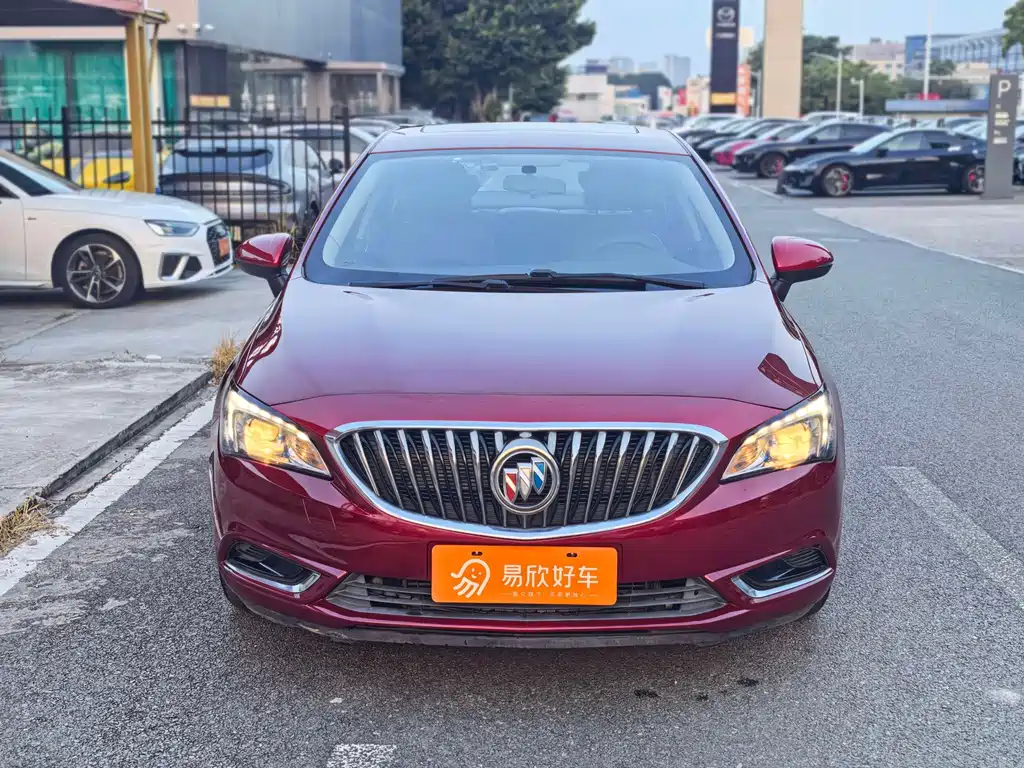 Buick Verano — миниатюра 2