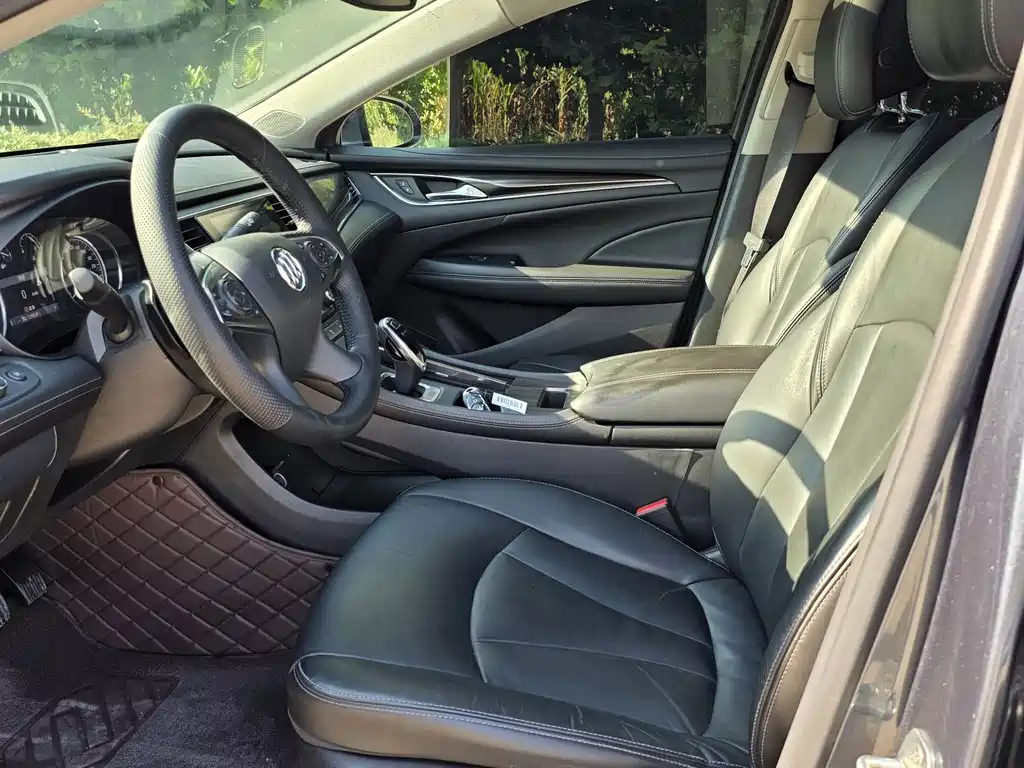 Buick LaCrosse — миниатюра 8