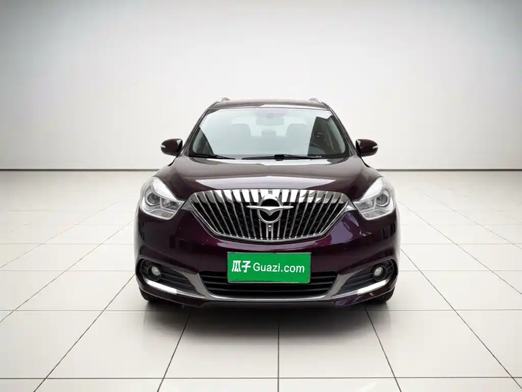 Haima Haima V70 — миниатюра 2
