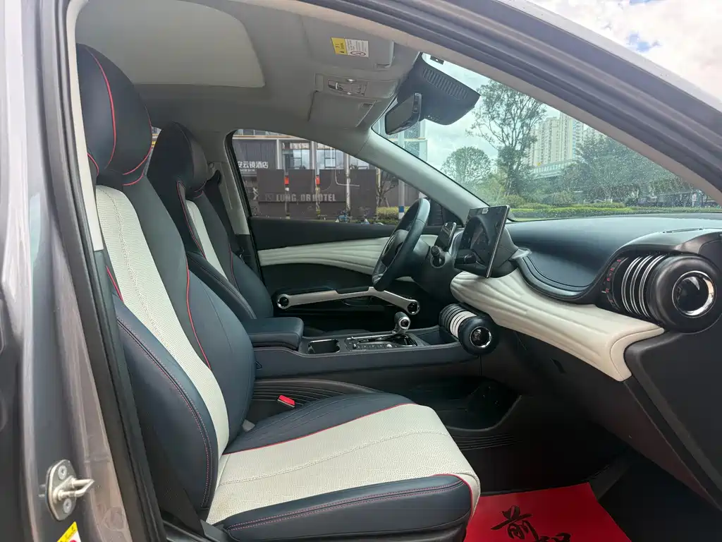 BYD Yuan Plus — миниатюра 9