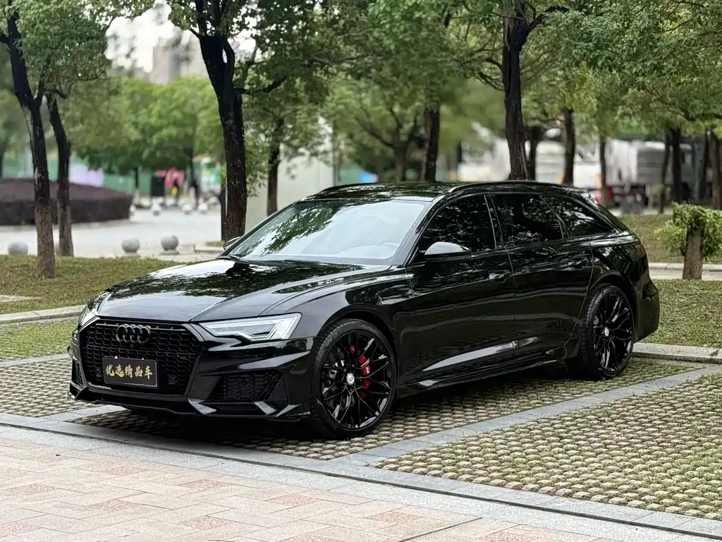 Audi A6 (Import) 2022